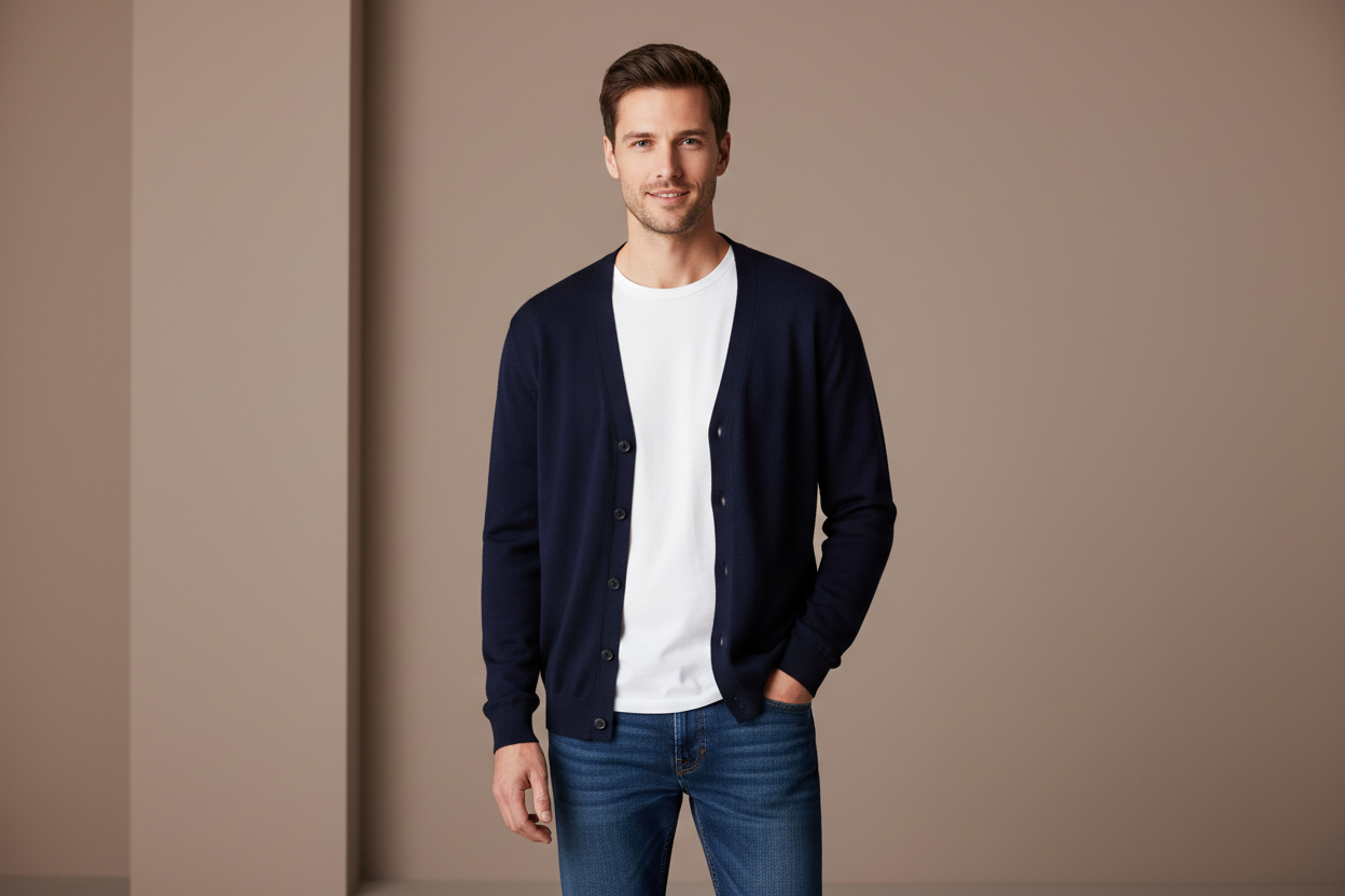 Layering Essentials: Building Depth in Your Wardrobe
