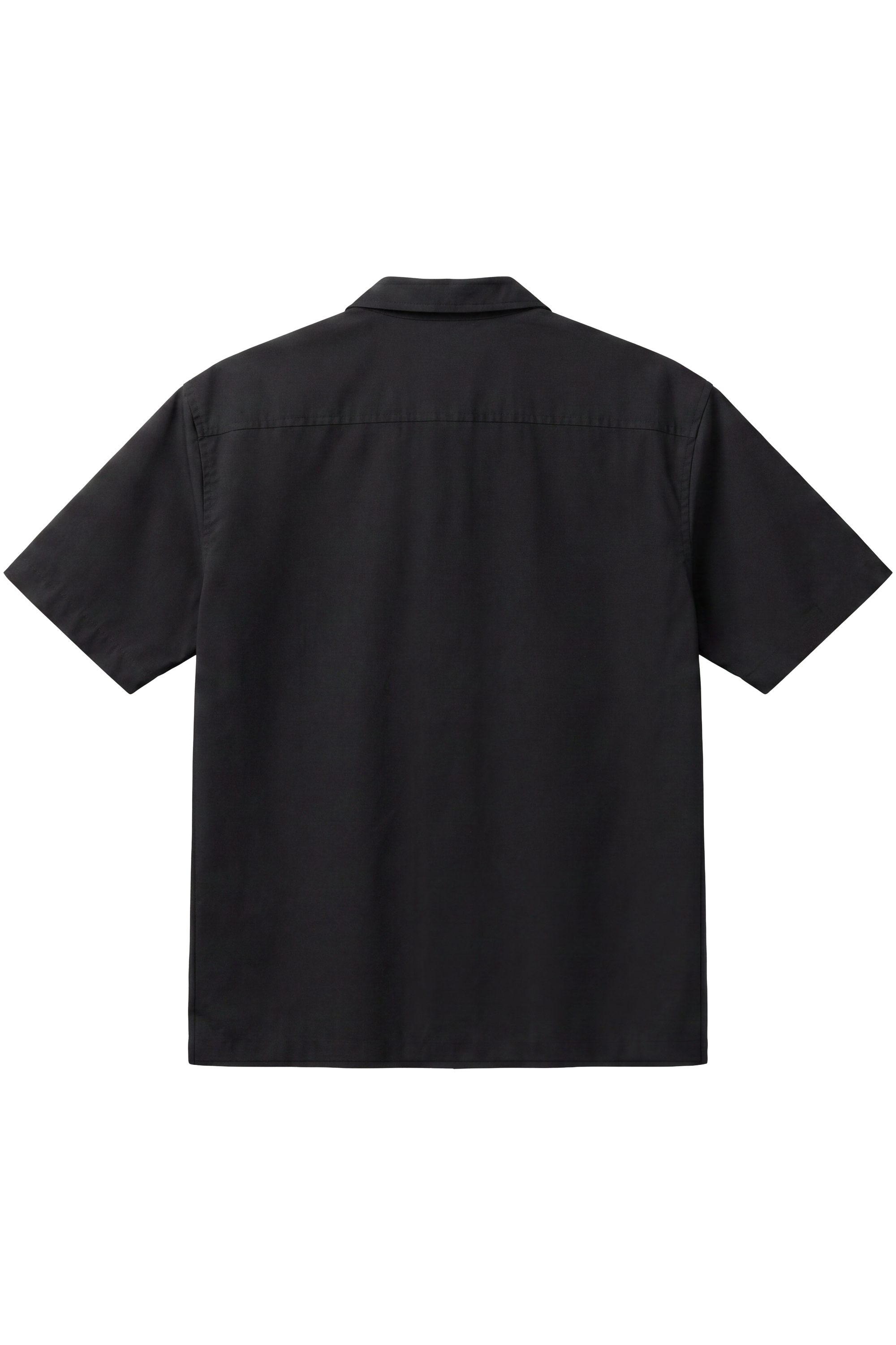 RIV CAMP COLLAR SHIRT - BOXY FIT