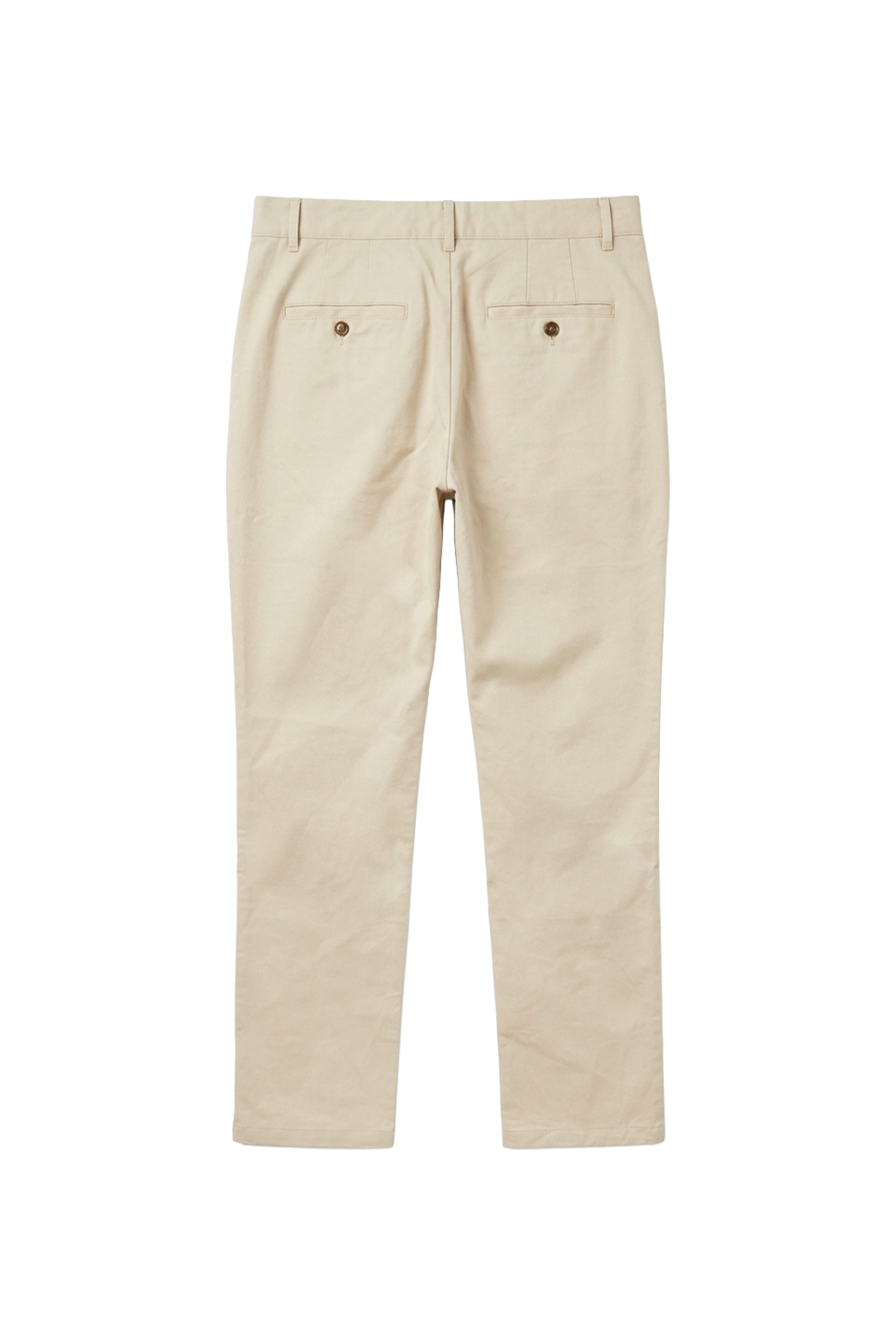 RIV SLIM CHINO TROUSERS