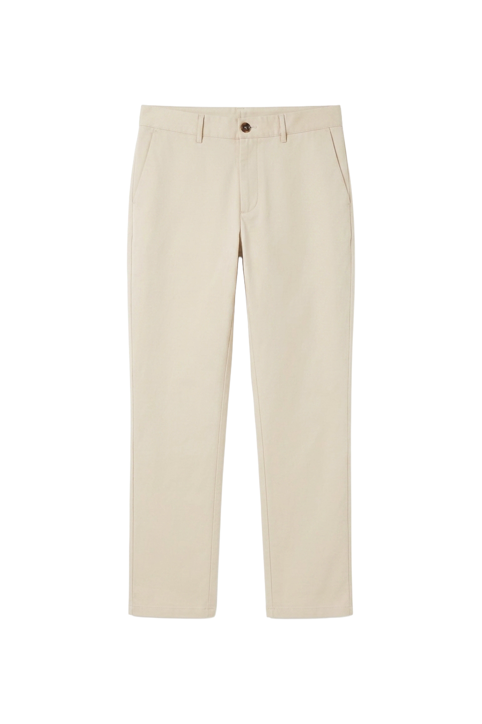 RIV SLIM CHINO TROUSERS
