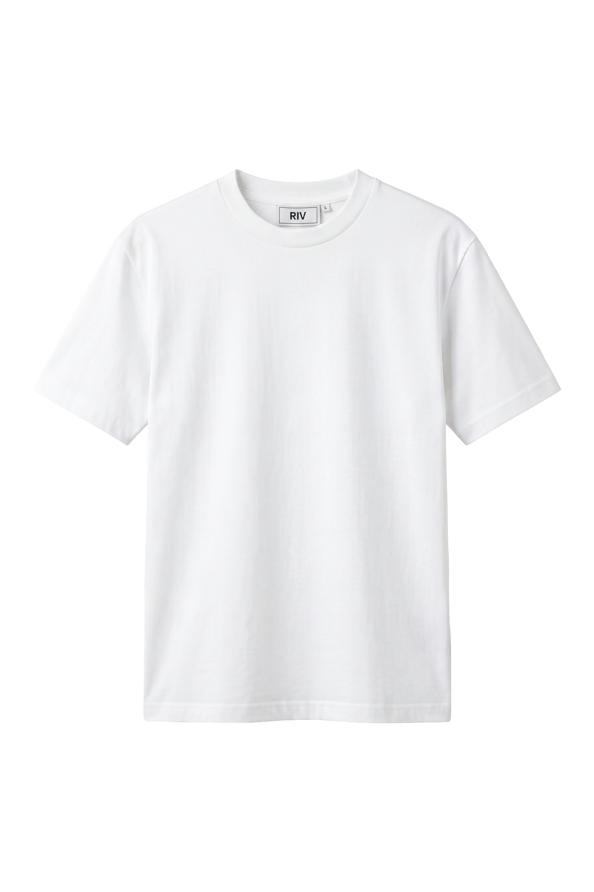 RIV T-SHIRT - REGULAR FIT